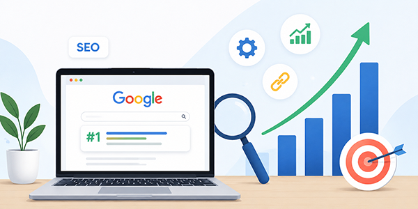 How to Rank a Website on Google in 2026: Complete Beginner's