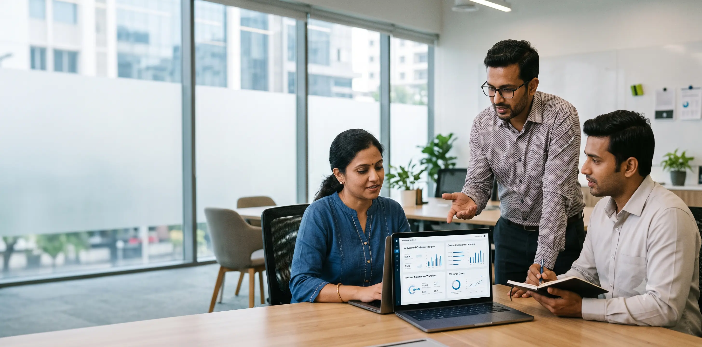 Generative AI for Indian Business in 2026: Costs, High-Impact Use Cases