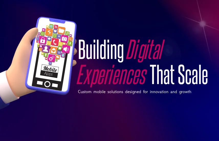 Mobile App Development Services (Android & iOS)