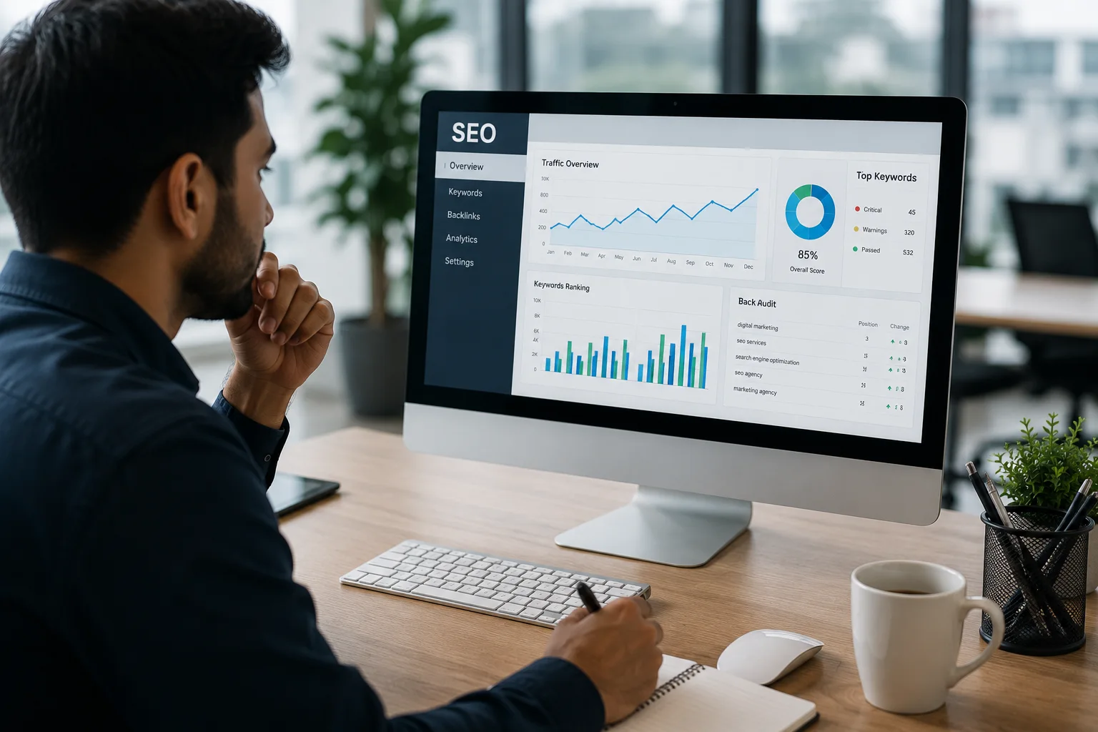 SEO Services | Rank #1 on Google
