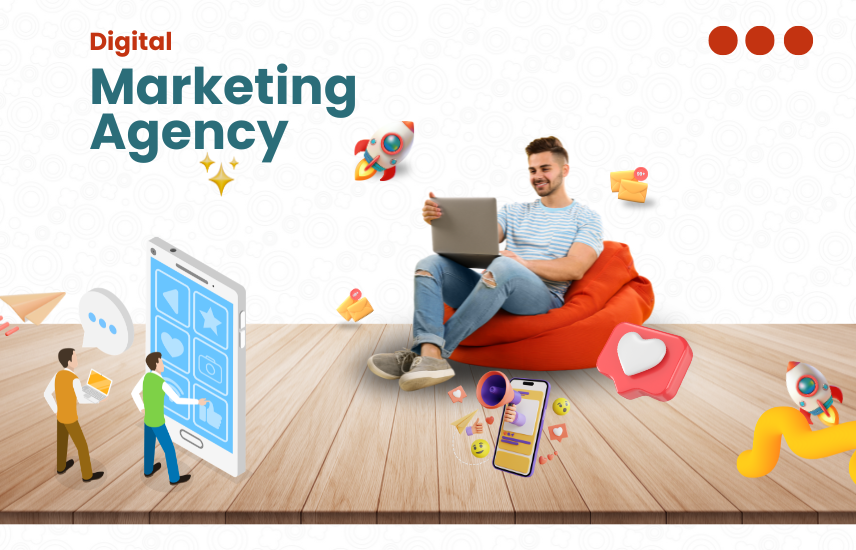 Digital Marketing Services in Bhilai | GMB & Social Media Marketing